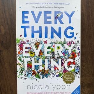 Everything Everything Used Book